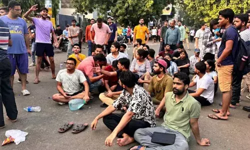 Delhi Coaching Centre News: दिल्ली कोचिंग सेंटर हादसा, ओल्ड राजेंद्र नगर में जलभराव से 3 छात्रों की मौत