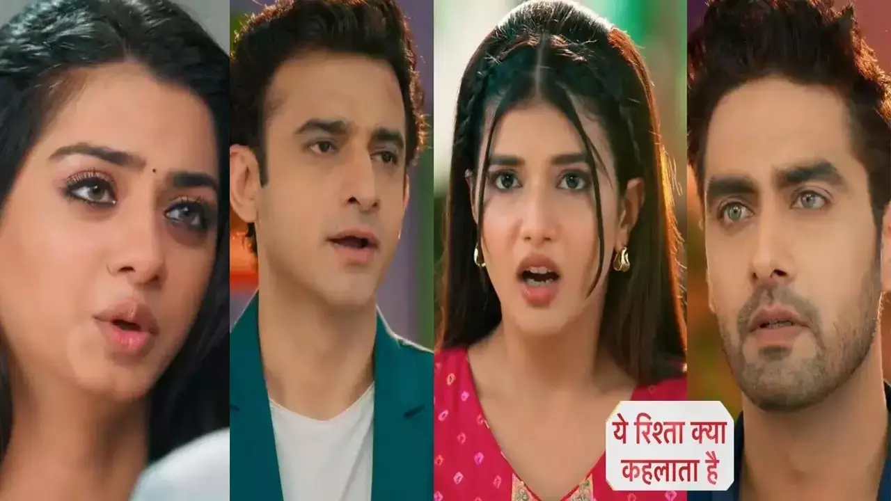 Yeh Rishta Kya Kehlata Hai Today Episode: पौद्दार और गोयनका में मचेगा बवाल, बच्चा लाएगा दोनों भाइयों के बीच बड़ा दीवार...