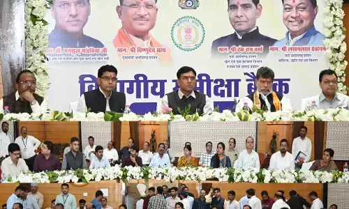 ESIC Hospital: छत्तीसगढ़ के चारों ईएसआईसी अस्पतालों के दिन जल्द फिरेंगे, ESI और EPF में दर्ज़ श्रमिकों की संख्या में फर्क पर मंत्री नाराज...