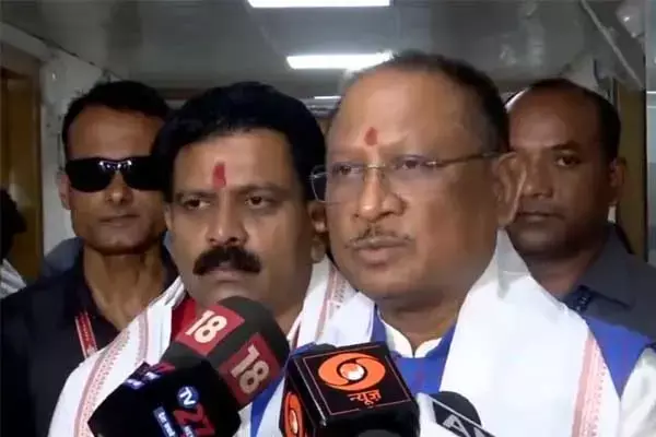 Chhattisgarh News: छत्‍तीसगढ़ में अब इन्‍हें भी मिलेगा पीएम आवास का लाभ: दिल्‍ली में केंद्रीय मंत्री के साथ बैठक के बाद विष्‍णुदेव ने दी जानकारी