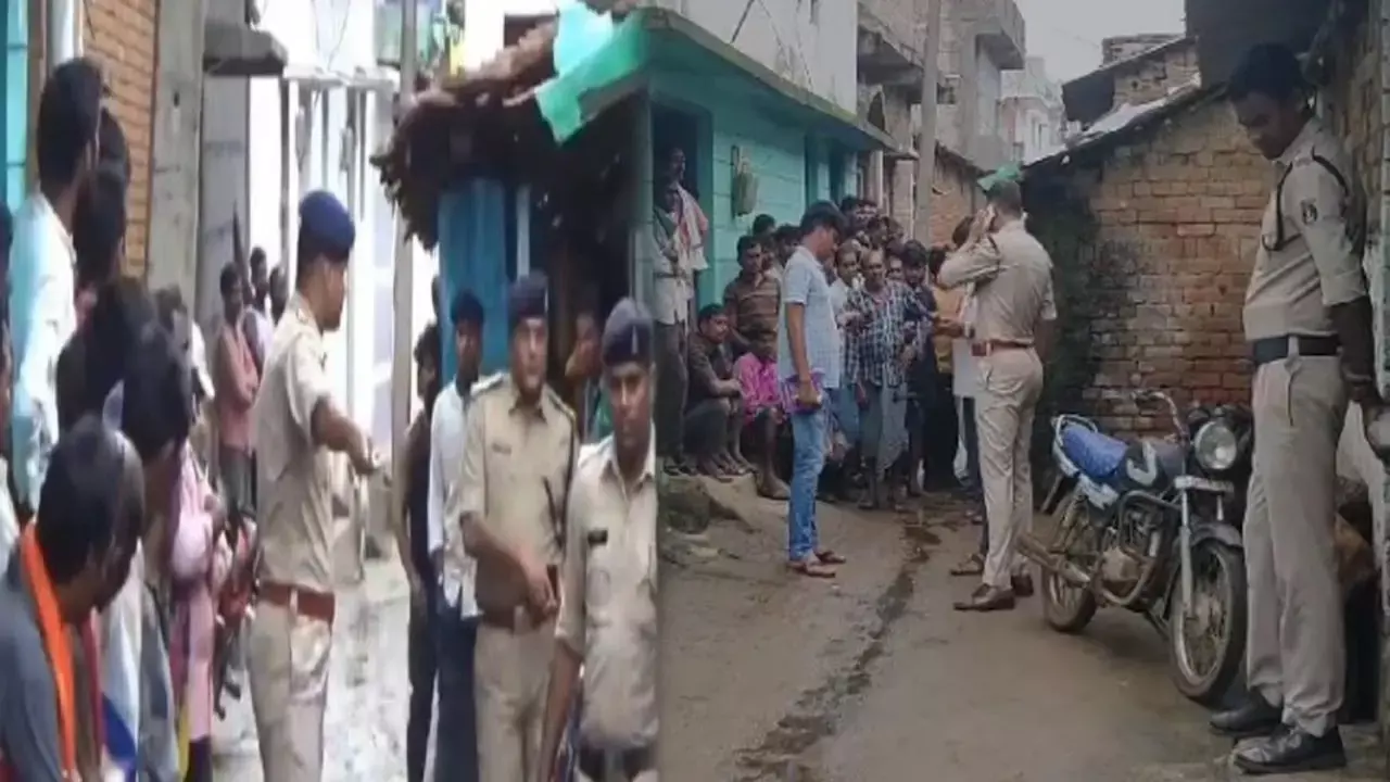 Balodabazar Crime News: छत्तीसगढ़ में बर्बर घटना: घर में घुस मां और नाबालिग बेटी की मार डाला, फिर दोनों शवों को जला दिया...