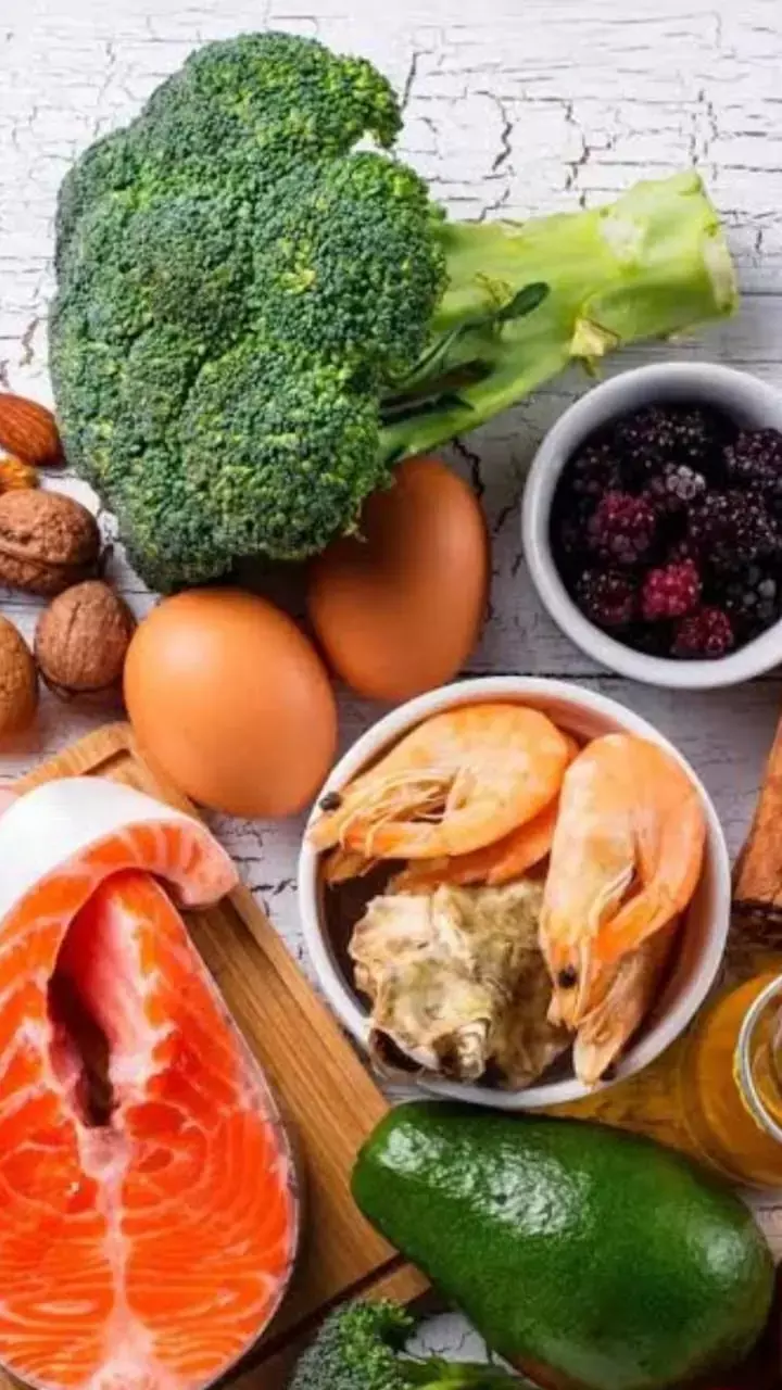 Best Food Healthy Brain: डिप्रेशन और एंग्ज़ाइटी से राहत के साथ सालों-साल दिमाग को स्वस्थ बनाये रखने के लिए खाएं ये चीज़ें...