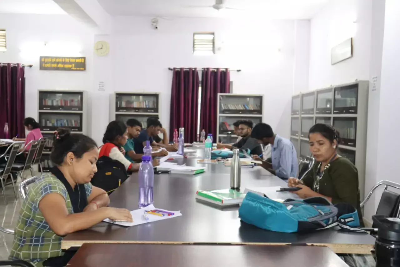Jashpur News: विष्णु के सुशासन में युवाओं के सपने हो रहे साकार, सुविधाओं का हुआ विस्तार