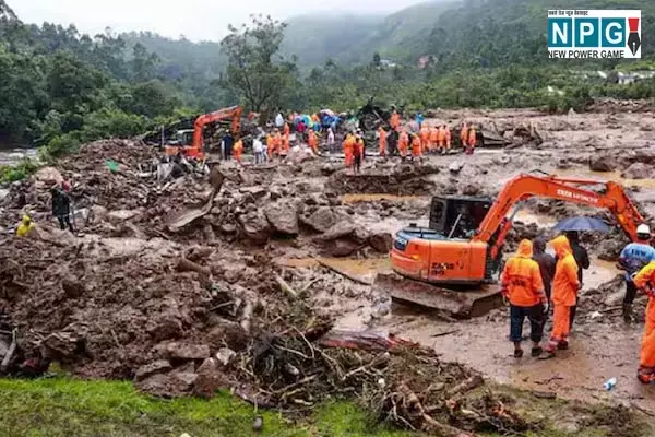 Wayanad Landslides News: केरल के वायनाड में लैंडस्लाइड से तबाही, 24 लोगों की मौत, 100 से ज्यादा मलबे में दबे