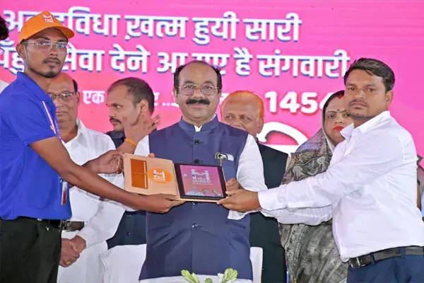 “More Sangwari” Scheme: उप मुख्यमंत्री अरुण साव ने चार नवगठित नगर पालिकाओं में ’मोर संगवारी’ योजना का किया विस्तार