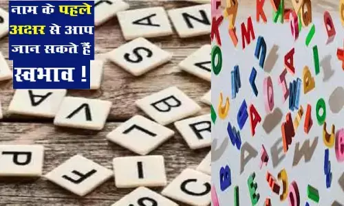 Naam ka Pahla Akshar: आपके नाम का पहला अक्षर बताता है बहुत कुछ, जानिए A से Z अक्षर वालों के दबे राज क्या है....