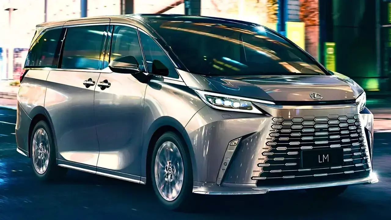Lexus LM 350h: लेक्सस ने भारत में शुरू की दो करोड़ वाली LM 350h की डिलीवरी, इसमें मिलेंगे कई बेहतरीन और लग्‍जरी फीचर्स...
