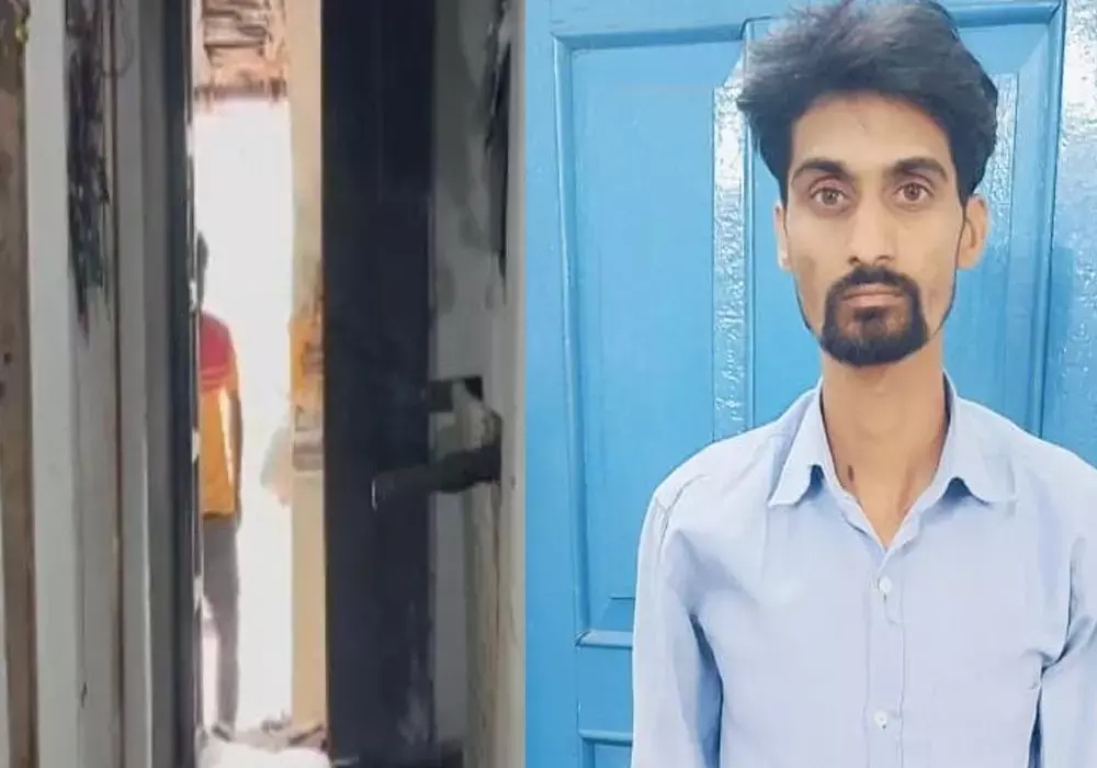 बलौदाबाजार: मां-बेटी की हत्याः पुलिस ने मृतिका के प्रेमी को पकड़ा, इस वजह से आरोपी ने टंगिया मारकर कर दी थी दोनों की हत्या