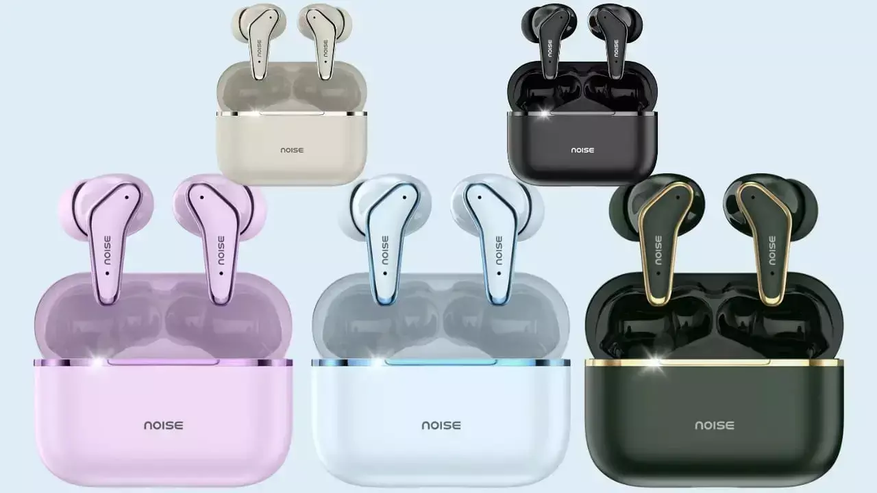 Noise Buds VS102 Elite: नॉइज़ ने शानदार ऑफर के तहत 899 रुपये में भारत में लॉन्च किए नए बड्स VS102 एलीट इयरबड्स, जानें इसके शानदार फीचर्स...