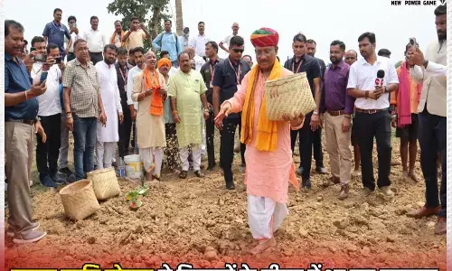 खेती से खुल रहे समृद्धि के द्वार, छत्तीसगढ़ सरकार की कृषक उन्नति योजना से किसानों के जीवन में आ रहा बदलाव