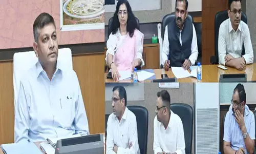 PM Awas Yojana:  पीएम आवास योजना शहरी की राज्य स्तरीय स्वीकृति एवं निगरानी समिति की बैठक सम्पन्न