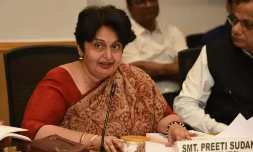 UPSC Chairman Preeti Sudan: प्रीति सूदन बनीं UPSC चेयरपर्सन, जानिए, UPSC मेंबर से चेयरपर्सन तक का सफर