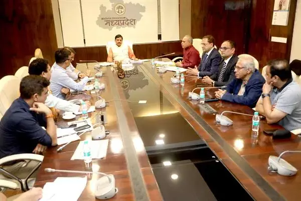 MP News: प्रदेश में फार्मा क्षेत्र में रोजगार की अपार संभावनाएँ हैं: मुख्यमंत्री डॉ. मोहन यादव