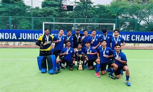 MP News: सेकंड हॉकी इंडिया जूनियर वेस्ट जोन नेशनल चैंपियनशिप में MP को मिली जीत,मंत्री सारंग ने दी बधाई