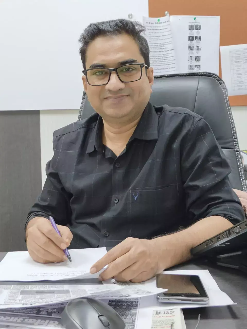 पत्रकार विश्वेश ठाकरे को मिलेगा इस वर्ष का वसुंधरा सम्मान, 14 अगस्त को आयोजित होगा सम्मान समारोह
