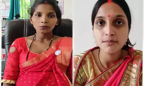 Surajpur News: घर के नजदीक मिल रही सोनोग्राफी सुविधा