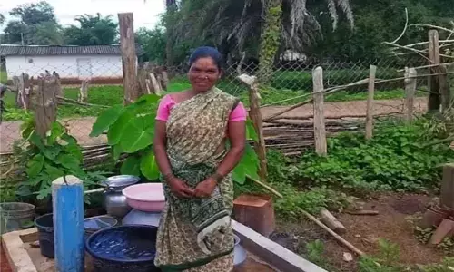 Narayanpur News: जल जीवन मिशन अंतर्गत रेमावण्ड में की गई नई पहल