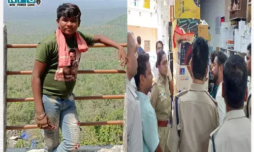 Bilaspur News: दर्दनाक हादसा, लिफ्ट में फंसकर 15 साल के बालक की मौत, 10 फीट तक घसीटाया सिर