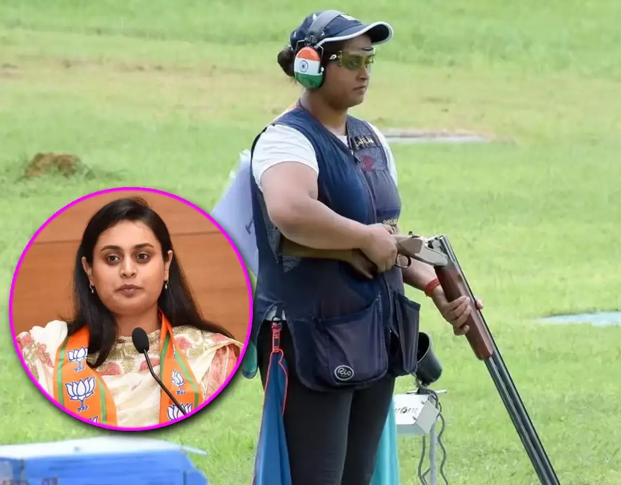 MLA Shreyasi Singh in Paris Olympics: पेरिस ओलंप‍िक से बाहर हुई बिहार की विधायक, इस इवैंट में लिया था हिस्सा...
