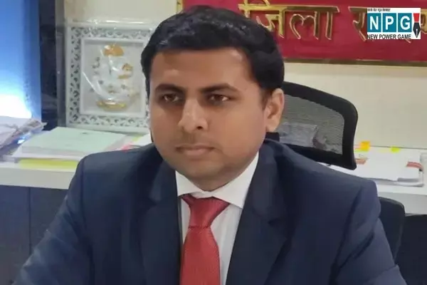 IAS Harsh Dixit: IAS हर्ष दीक्षित को केंद्र में मिली जिम्मेदारी, केंद्रीय स्वास्थ्य मंत्री जेपी नड्डा के निजी सचिव बने