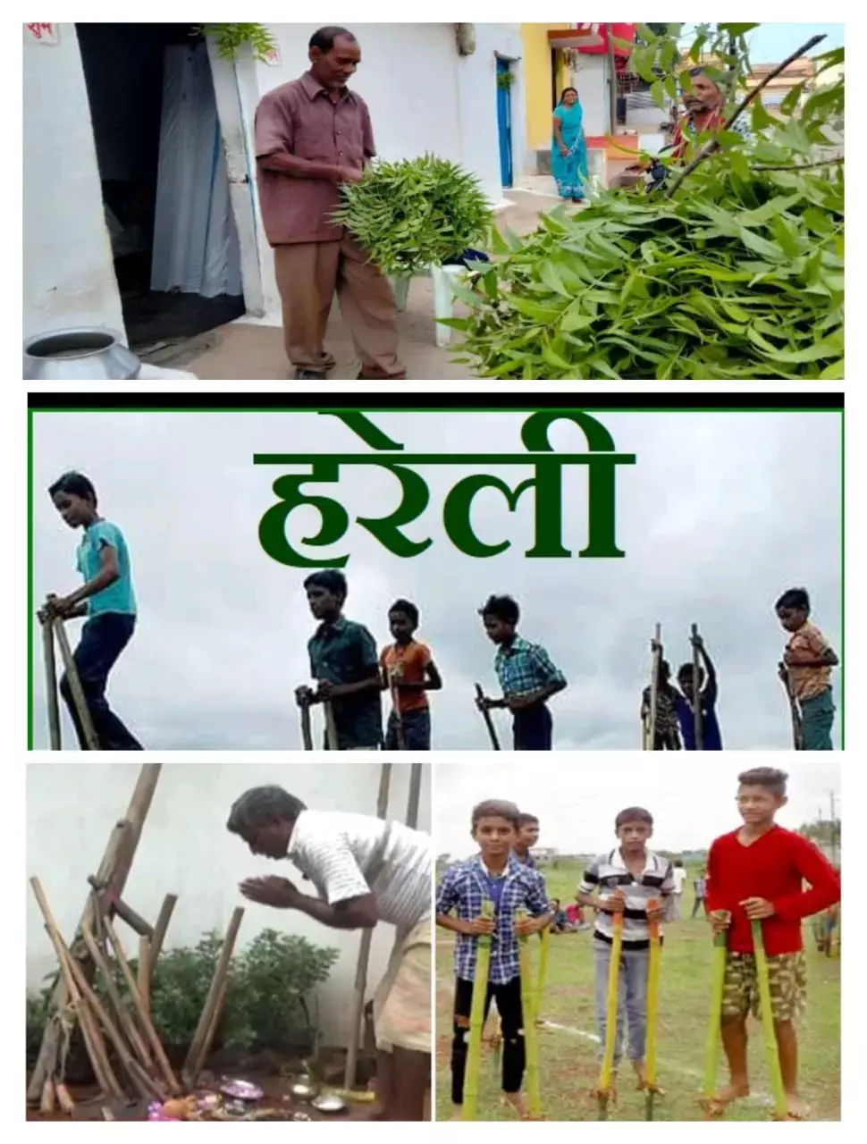 Hareli 2024 : त्यौहार एक परम्परा अनेक... कृषि, गेड़ी, पकवान से लेकर अंधविश्वास का लोकपर्व  हरेली