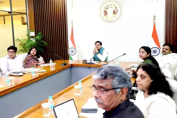 MP News: स्लीमनाबाद टनल का निर्माण कार्य समय-सीमा में पूर्ण करें : मुख्यमंत्री डॉ. मोहन यादव