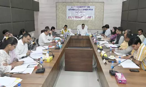 CG Shram Vibhag: अब श्रमिकों को नहीं करना होगा इंतजार, सिंगल क्लिक पर जारी होगी राशि...