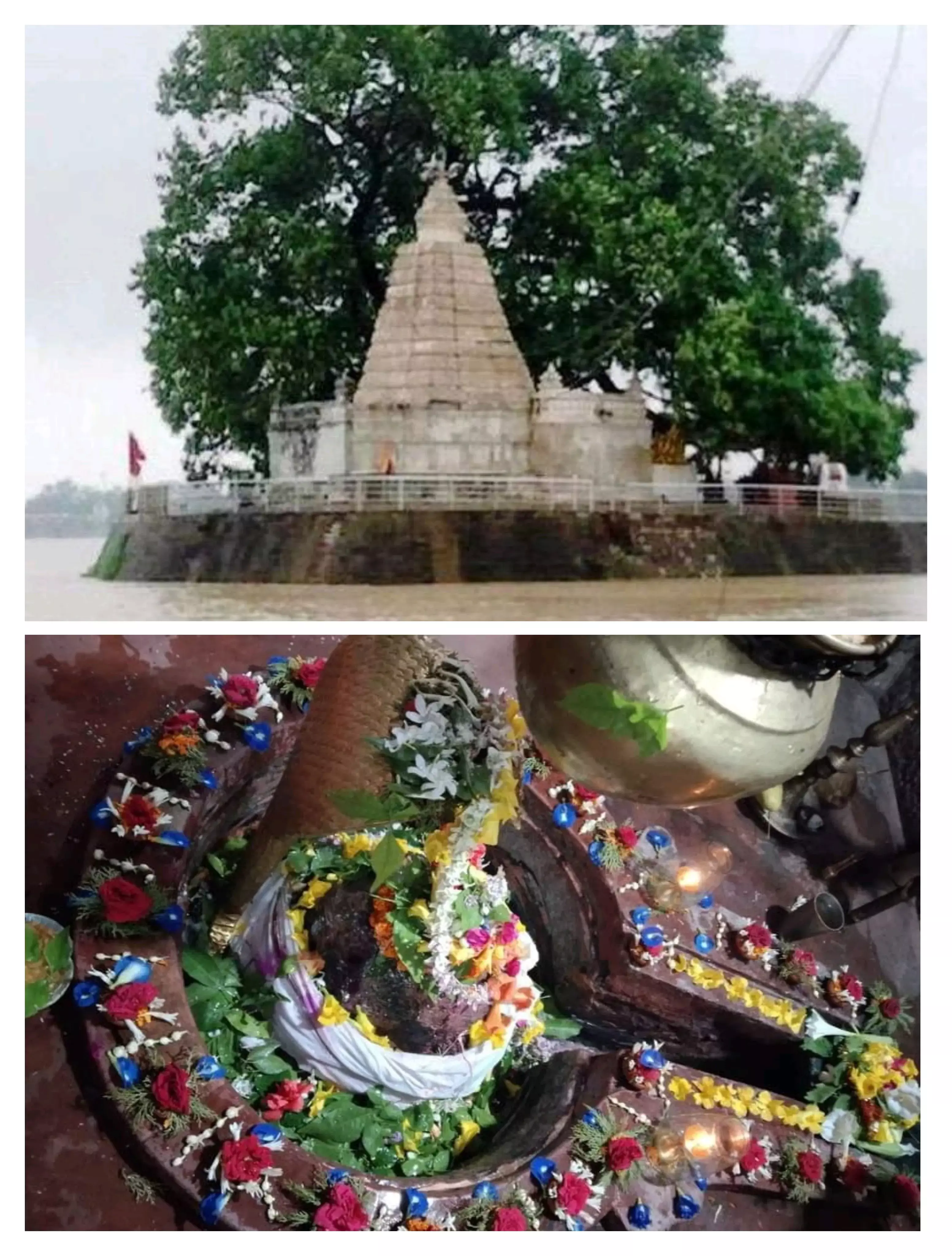 KULESHWAR MAHADEV : माता सीता ने यहां शिवलिंग बनाकर की थी पूजा... मामा-भांजा एक साथ नहीं बैठते नाव पर, जाने क्यों