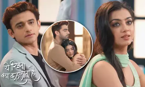 Yeh Rishta Kya Kehlata Hai Today Episode: रूही पर जबरदस्त भड़केगी विद्या, इस घिनौना हरकत से होगा नया तमाशा...