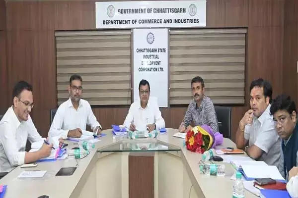 Chhattisgarh News: प्रदेश के इन 3 स्‍थानों पर बनाए जाएंगे नए औद्योगिक क्षेत्र: सरकार ने दी मंजूरी, सीएसआईडीसी की बैठक में बनी रणनीति
