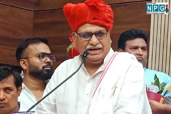 SP MP Babu Singh Kushwaha: सांसद बाबू सिंह कुशवाहा की संपत्ति पर कार्रवाई, ईडी ने करोड़ों की संपत्ति की जब्त, बुलडोजर के साथ पहुंची टीम