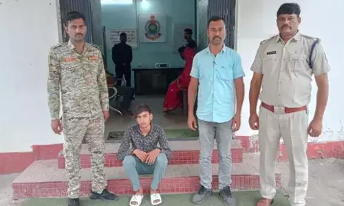 Raigarh News: इंस्टाग्राम पर दोस्ती युवती को पड़ी भारी, आपत्तिजनक वीडियो को वायरल करने के नाम पर किया ब्लैकमेल, आरोपी गिरफ्तार