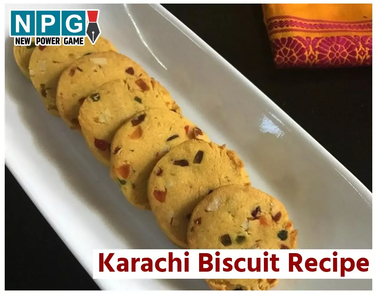 Karachi Biscuit Recipe: घर में बनाइए मुंह में घुल जाने वाले हैदराबादी कराची बिस्किट, ये है ईज़ी रेसिपी...