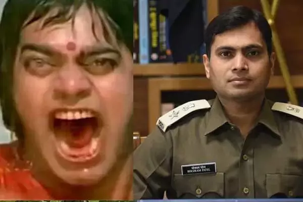 IPS Bhoj Ram Patel: IPS भोजराम ने अभिनेता आशुतोष राणा को लेकर किया बड़ा खुलासा: जानिये- इस पर अभिनेता ने सोशल मीडिया पर क्‍या दिया जवाब
