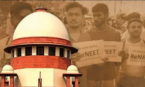 Supreme Court NEET News: नीट पेपर लीक पर सुप्रीम कोर्ट का बड़ा फैसला, कहा- पेपर लीक केवल पटना और हजारीबाग तक ही सीमित