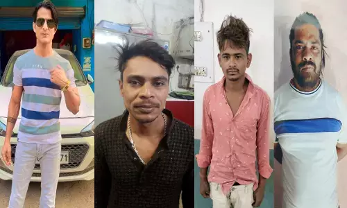 Raipur News: रायपुर के चार बदमाश जिला बदर, कलेक्टर ने एसएसपी की अनुशंसा पर की कार्यवाही...