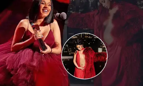 Rapper Cardi B: ये मशहूर सिंगर बनेंगी तीसरी बार मां, पति से तलाक लेने की प्लान‍िंग के बीच, प्रेग्नेंसी ऐलान ने मचाई खलबली...