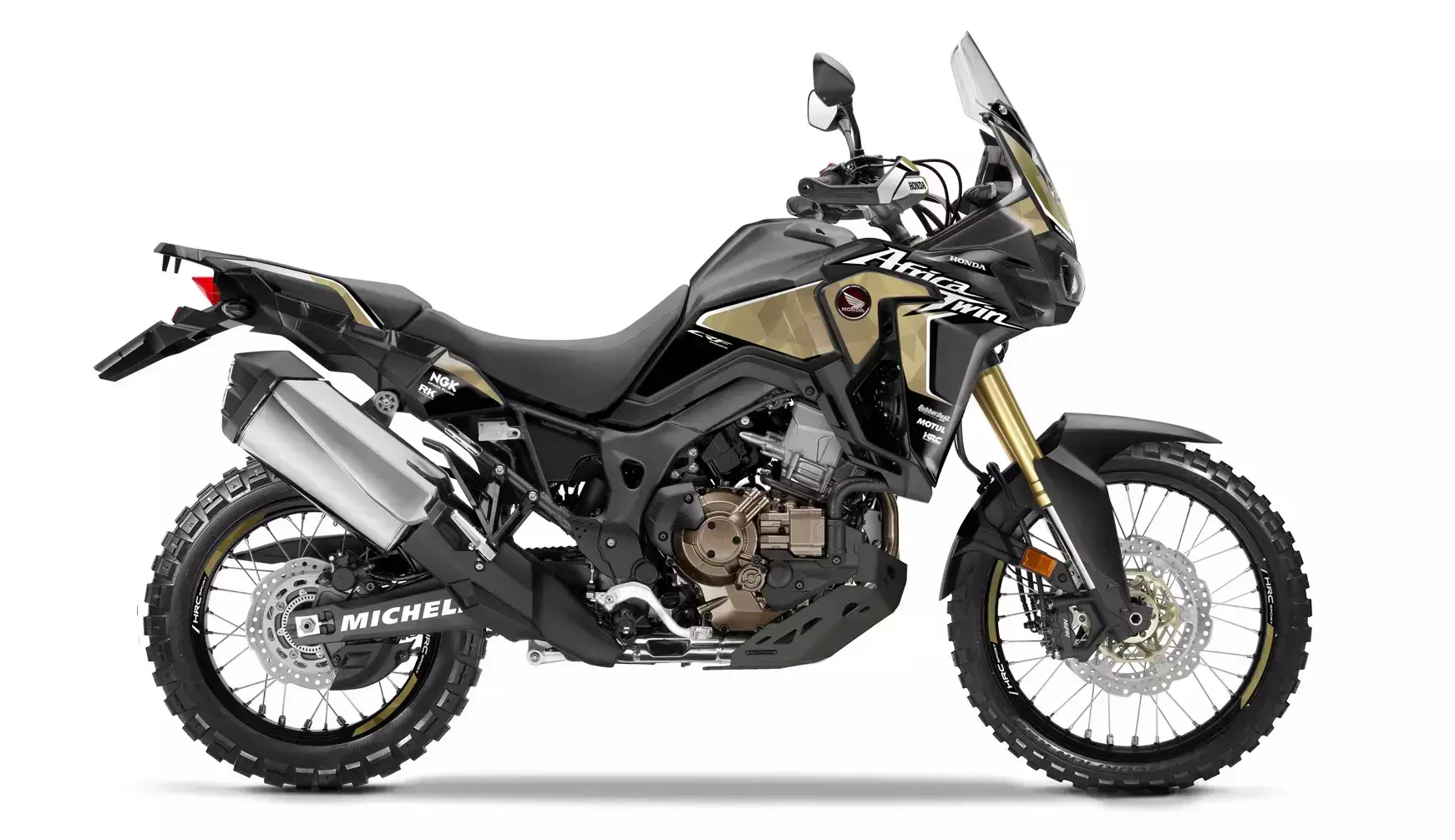 भारत में बहुत जल्द ही उपलब्ध होगी एडवेंचर टूरिंग बाइक Honda Africa Twin, नए रंग और डिज़ाइन के साथ  और भी बहुत कुछ...