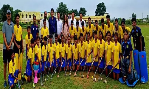 CG News: खेल संचालक ने की बस्तर ओलंपिक के तैयारियों की समीक्षा, संभाग के सभी खेल अधिकारियों को दिए निर्देश