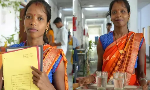 अब जंगल में ऊबड़-खाबड़ पगडंडियों की ओर नहीं जाते पहाड़ी कोरवा राजकुमारी के कदम, वनांचल की राजकुमारी ने शुरू की जिंदगी की नई पारी