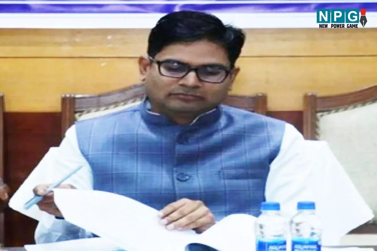 Chhattisgarh Government Recruitment: वित्त मंत्री ओपी चौधरी ने पंजीयन विभाग के पुनरीक्षित सेटअप को दी मंजूरी, रिक्त पदों पर होगी भर्ती...