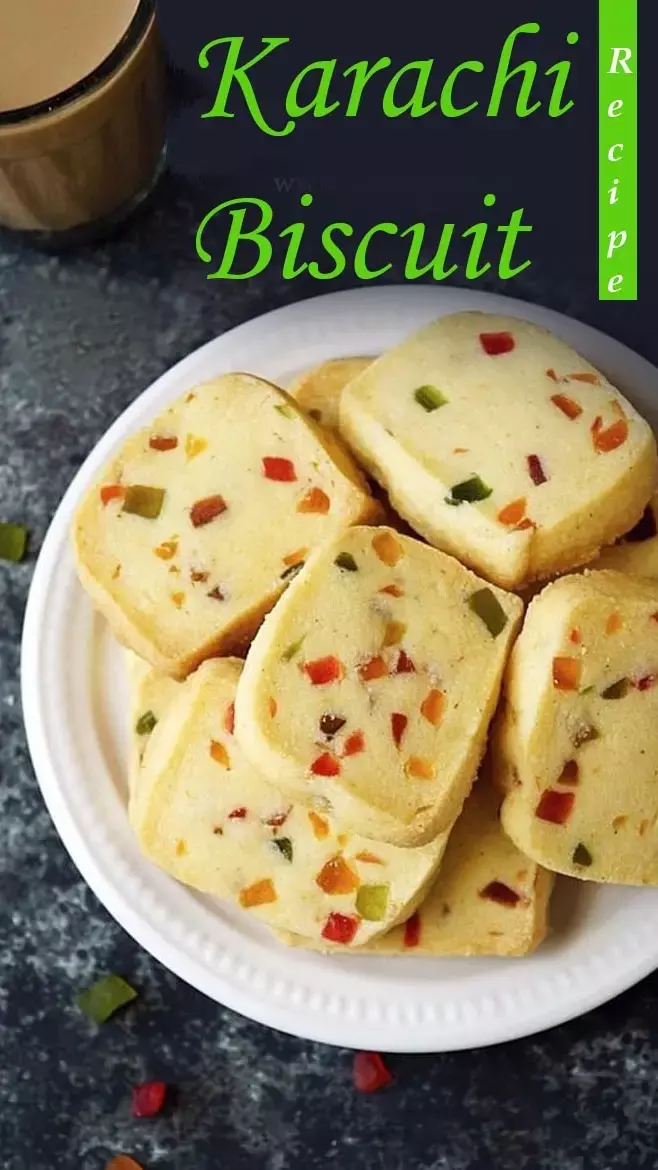 Karachi Biscuit Recipe: बनाइए हैदराबादी की फेमस मुंह में घुल जाने वाले कराची बिस्किट, यहां जानिए असना तरीका...