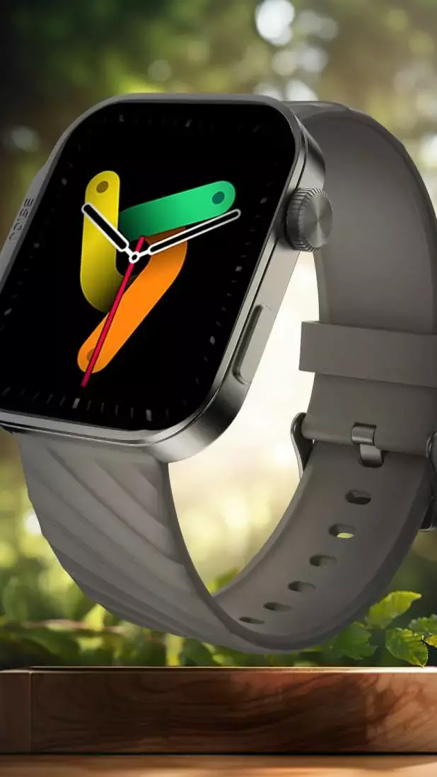 Noise ColorFit Ultra 3 Luminary स्मार्टवॉच हुई लॉन्च, 7 दिन की बैटरी लाइफ के साथ और भी बहुत कुछ मात्र 2999 रुपये में...