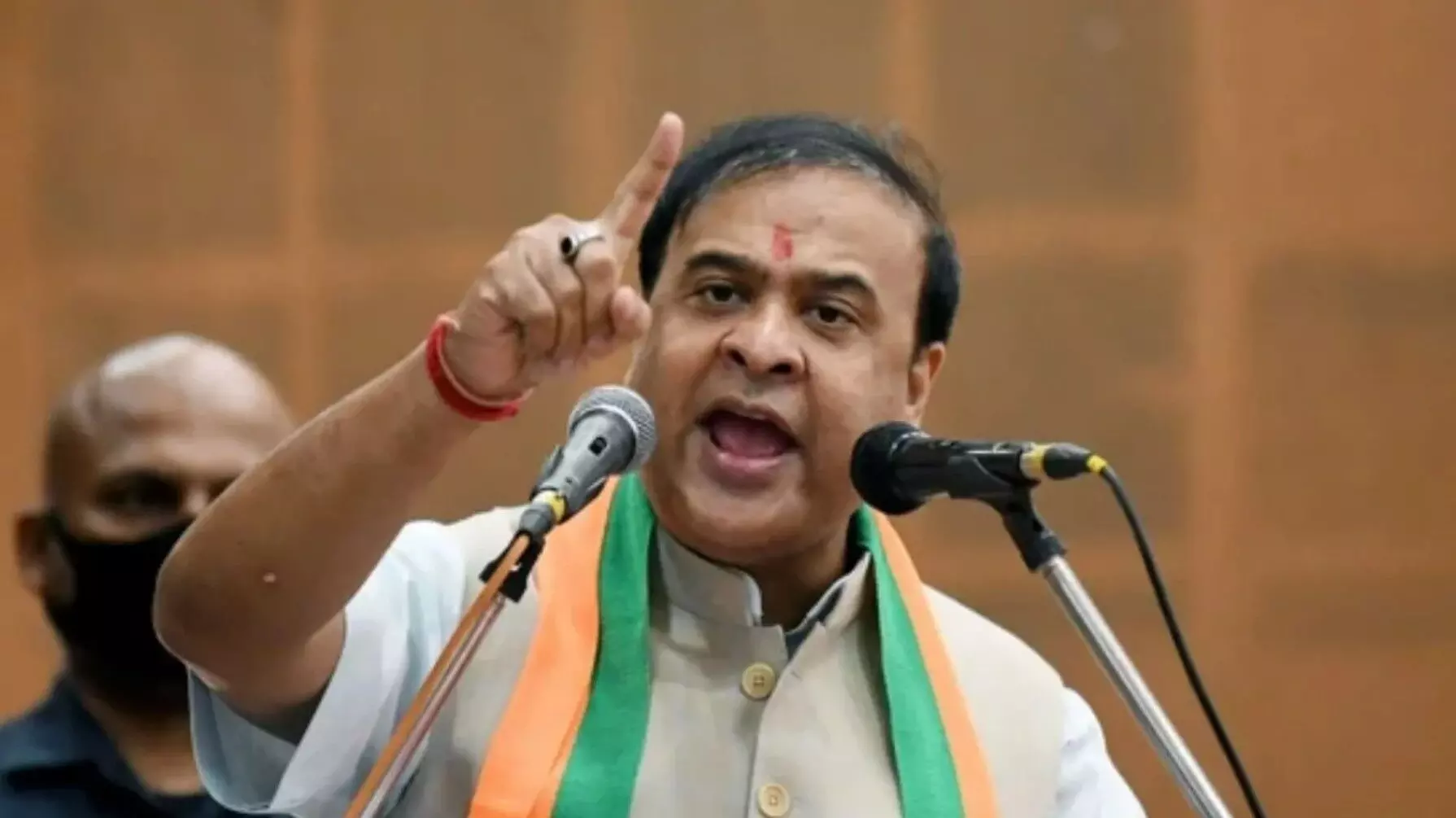 Assam Love Jihad Law: असम में लव जिहाद के खिलाफ कड़ा कानून, आजीवन कारावास की सजा होगी Assam Love Jihad Law: असम में लव जिहाद के खिलाफ कड़ा कानून, आजीवन कारावास की सजा होगी