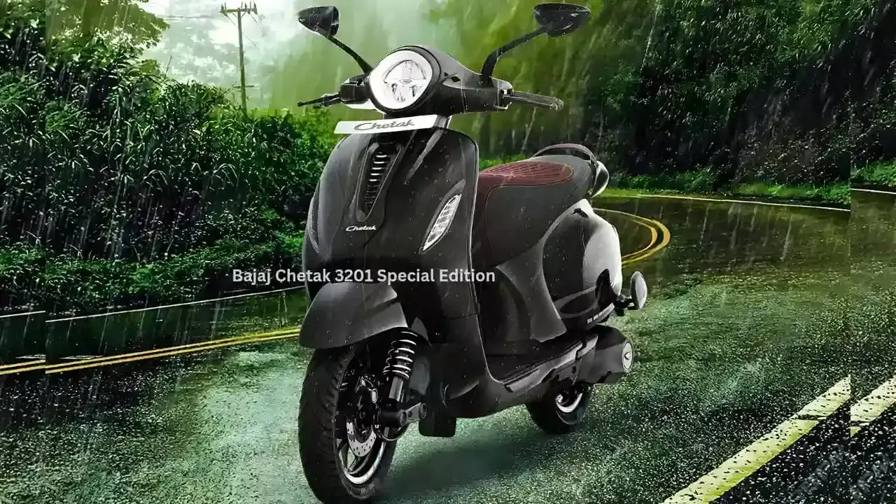 Bajaj Chetak 3201: लौटा बजाज चेतक...दमदार लुक में हुआ लॉन्च, जानें इसके शानदार फीचर्स और कीमत के बारें में!...