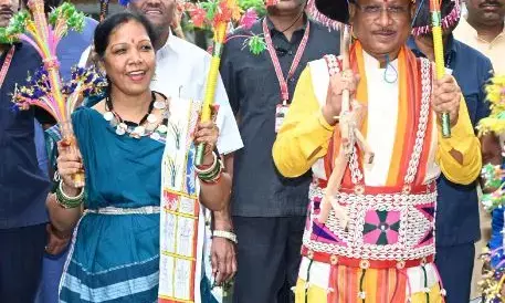 CG: हरेली पर पूरे दिन टॉप ट्रेंड में रहा हैशटैग अभियान #सुशासन_की_हरेली...जमकर हुए फोटो-वीडियो सोशल मीडिया में शेयर