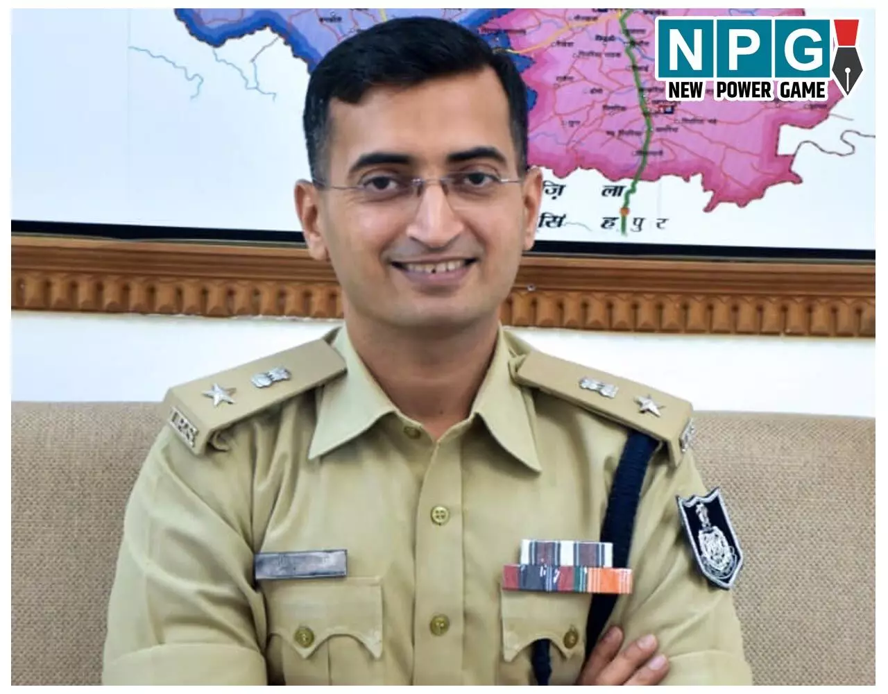 IPS Abhisek Tiwari Biography in Hindi: आईपीएस अभिषेक तिवारी का जीवन परिचय ( जीवनी), जानिए कौन है मध्यप्रदेश कैडर के आईपीएस अभिषेक तिवारी?... IPS Abhisek Tiwari Biography in Hindi: आईपीएस अभिषेक तिवारी का जीवन परिचय ( जीवनी), जानिए कौन है मध्यप्रदेश कैडर के आईपीएस अभिषेक तिवारी?...