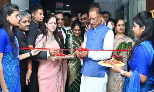 Raipur News: स्वास्थ्य सुविधाओं को और अधिक बेहतर बनाने राज्य सरकार के साथ निजी क्षेत्र की भागीदारी भी जरूरी: मुख्यमंत्री विष्णु देव साय