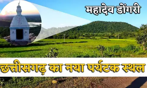 Mahadev Dongri : छत्तीसगढ़ का द्रोणागिरी पर्वत है महादेव डोंगरी, जड़ी-बूटियों में भगवान शिव का आशीर्वाद... संजीवनी बूटी की तरह यहाँ हर मर्ज की दवा