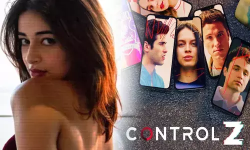 CTRL Release Date: अनन्या पांडे स्टारर CTRL की रिलीज डेट का हुआ ऐलान, 4 अक्तूबर को नेटफ्लिक्स पर होगा प्रीमियर...